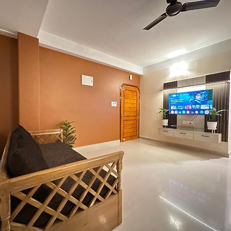 Earthly Luxe Apartment Siliguri Exterior foto