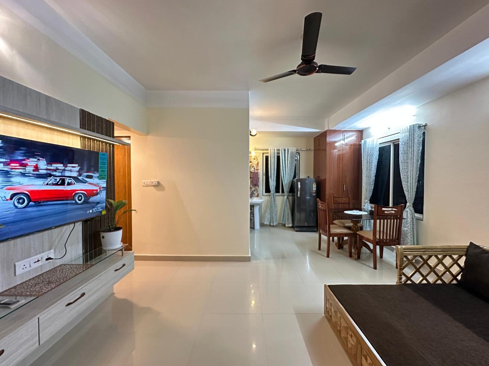 Earthly Luxe Apartment Siliguri Exterior foto